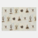 Recherche de cactus papier cadeau Peinture