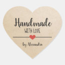 Search for red heart shape stickers Script