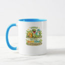 Recherche de petit dinosaure tasses Mignon