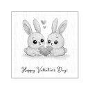 Search for valentine rubber stamps Happy