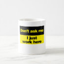 Search for retail mugs Work