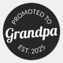 Search for promoted grandpa stickers Grandfather