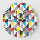 Search for pop art clocks Minimalist