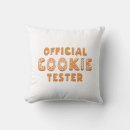 Search for cookie pillows Santa