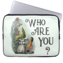 Search for alice in wonderland laptop cases Cute
