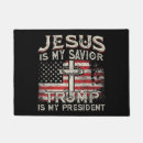 Search for trump doormats Vintage