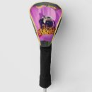 Search for bumble bee golf head covers Flower