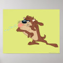 Search for taz posters Looney toones devil