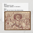 Recherche de calaveras invitations Jour des morts