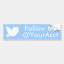Search for tweeting bumper stickers Bird