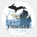 Search for trout fishing stickers Bass