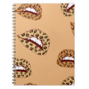 Search for leopard print notebooks Colour