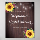 Recherche de sunflower bridal shower posters Fleurs