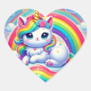 Search for rainbow cat stickers Kitty