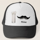 Recherche de moustaches casquettes Mignon