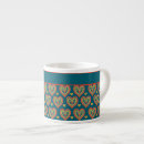 Recherche de coeur turquoise tasses Toute personne