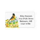 Search for black eyed susan return address labels Wildflower
