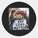 Search for vintage cat stickers Usa