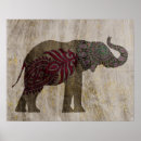 Recherche de éléphant asiatique posters Trinal