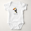 Search for jungle baby clothes Watercolor