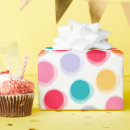 Search for fuzzy wrapping paper Fun