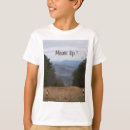 Search for hiking kids tshirts Trees