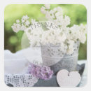 Search for romantic flower stickers Summer