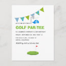 Search for putt postcards Birthday party