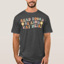 Search for funny stay weird tshirts Books