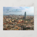 Recherche de la catalogne cartes postales Europe
