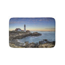 Search for lighthouse bath mats Maine