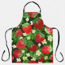 Search for vintage strawberry aprons Food