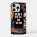 Search for touch iphone cases Dont touch my phone