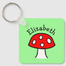 Search for toadstool keychains Fungi