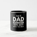 Search for just for dad mugs Humour