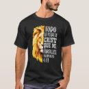 Search for christian mens tshirts Lion