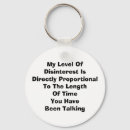 Search for rude keychains Sarcastic