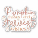 Search for thanksgiving wishes stickers Autumn