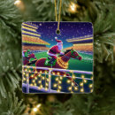 Search for racing ornaments Cowgirl