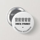 Search for dental hygienist buttons Dentistry