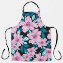 Recherche de fleur de lys tabliers Abstrait