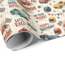 Search for 5th birthday wrapping paper Boys