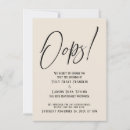 Recherche de oops weddings Reporté