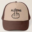 Search for alien baseball hats Martians