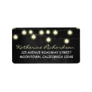 Search for festival of lights return address labels Modern