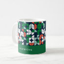 Search for retro geometric mugs Colour