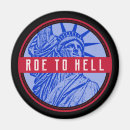 Search for roe magnets Feminist