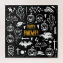 Search for halloween vintage puzzles Bat