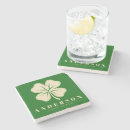 Search for marble monogram coasters Party