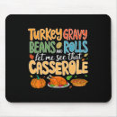 Recherche de dindes tapis souris Feuilles d'automne